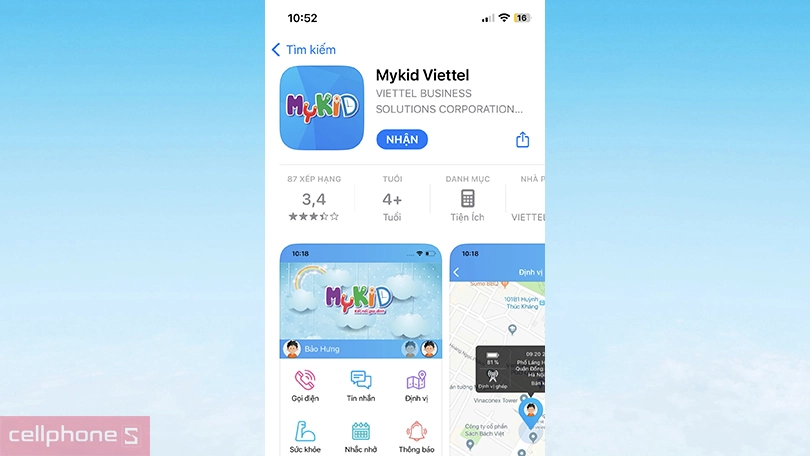 Hướng dẫn sử dụng đồng hồ thông minh trẻ em Viettel MyKID 4G Lite