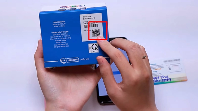 Hướng dẫn sử dụng đồng hồ thông minh trẻ em Viettel MyKID 4G Lite