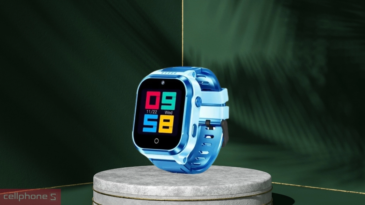 Vì sao nên mua đồng hồ thông minh trẻ em Mykid 4G Lite V2?