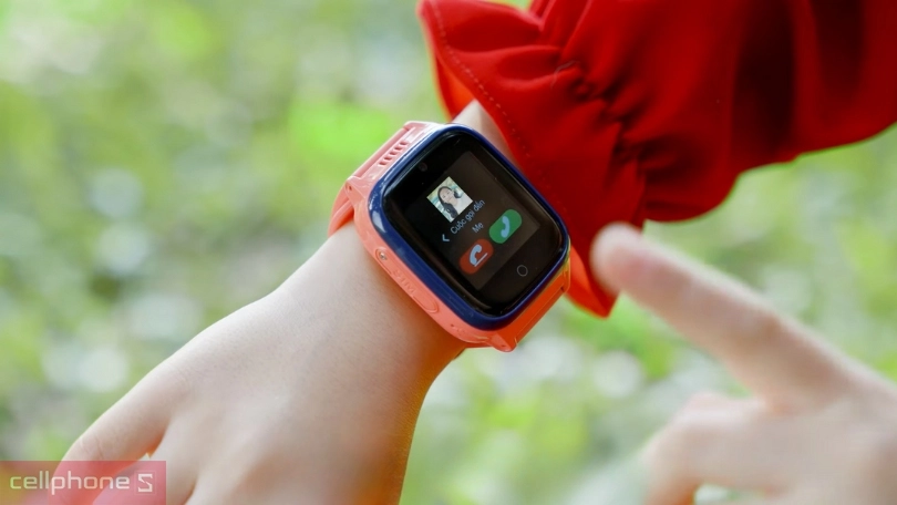 Đánh giá đồng hồ MyKID 4G LTE