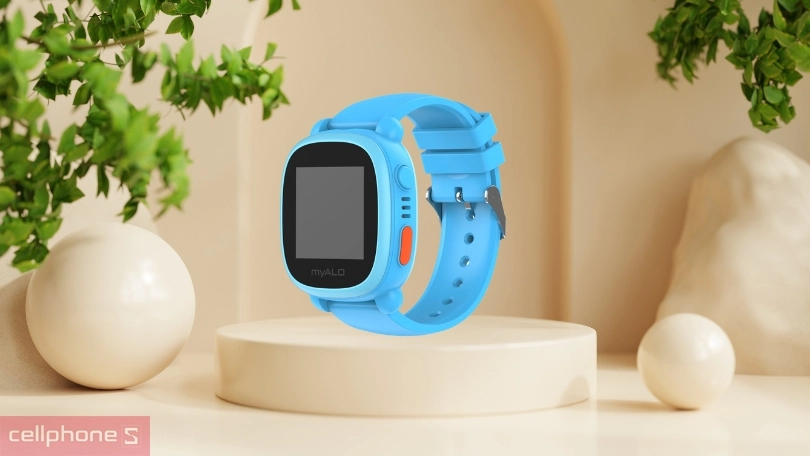 Vì sao nên mua đồng hồ định vị trẻ em myALO K64?