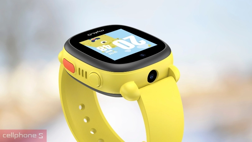 Đồng hồ định vị trẻ em myALO K64 pin 1- 3 ngày, màn hình cảm ứng thân thiện