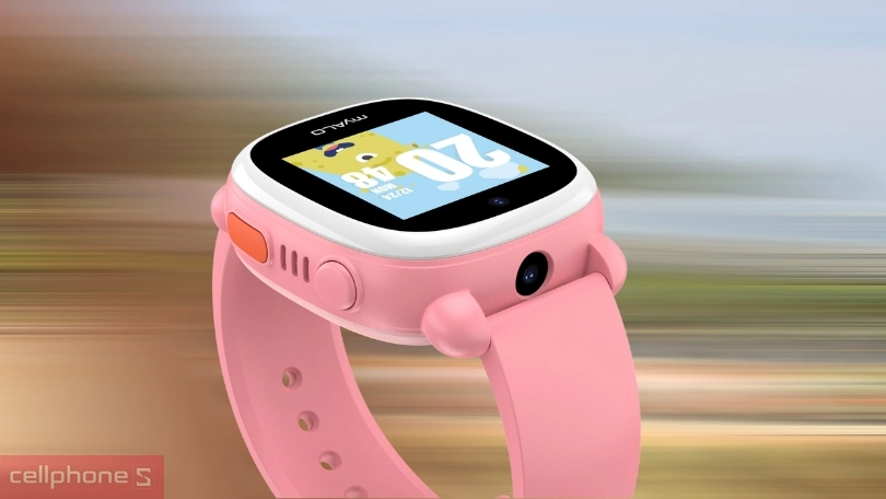 Hướng dẫn thao tác sử dụng đồng hồ định vị trẻ em myALO K64 chi tiết