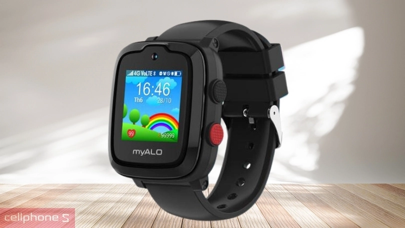 Vì sao nên mua đồng hồ định vị trẻ em myALO K74?