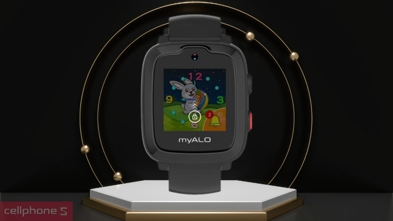 Định vị thông minh, sử dụng SIM 4G