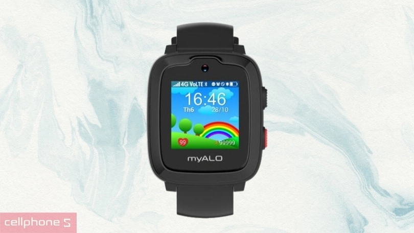 Định vị thông minh, sử dụng SIM 4G