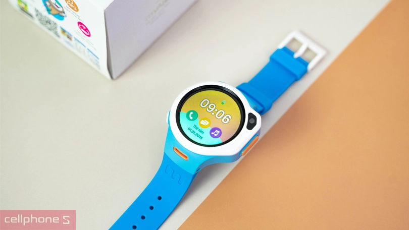 Đánh giá đồng hồ Myalo về khá năng kết nối