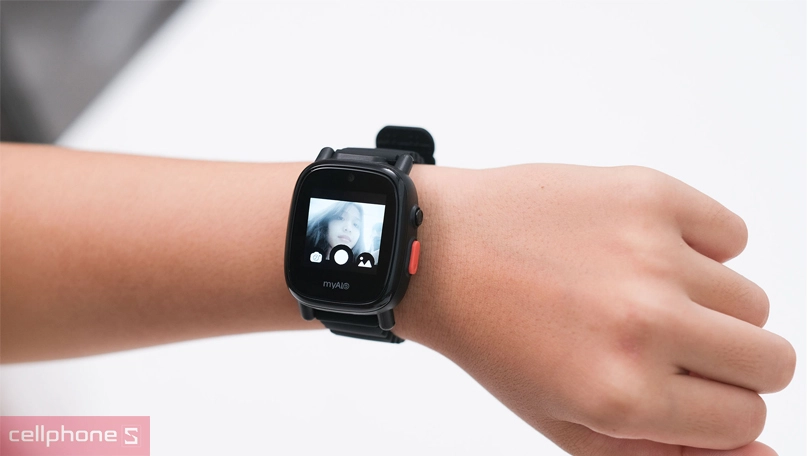 đồng hồ định vị trẻ em Myalo KS72C