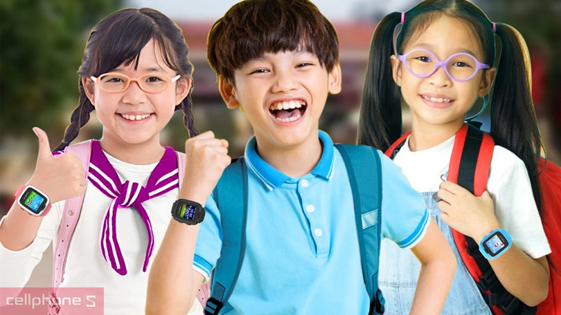 Giá đồng hồ định vị Myalo bao nhiêu tiền