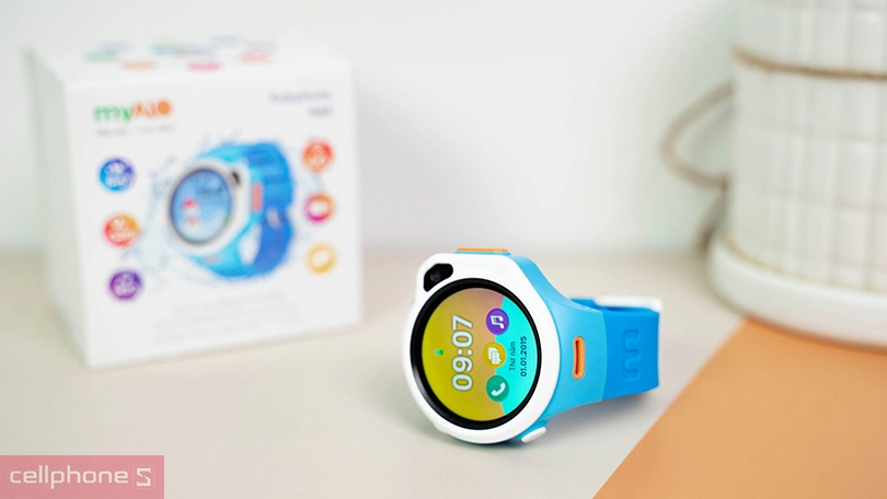 Đồng hồ Myalo cũ