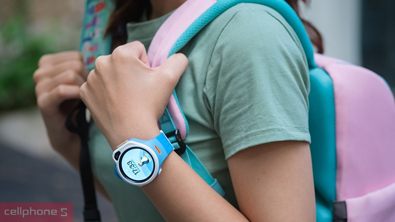 Myalo KidsPhone K84 - Cũ trầy xước