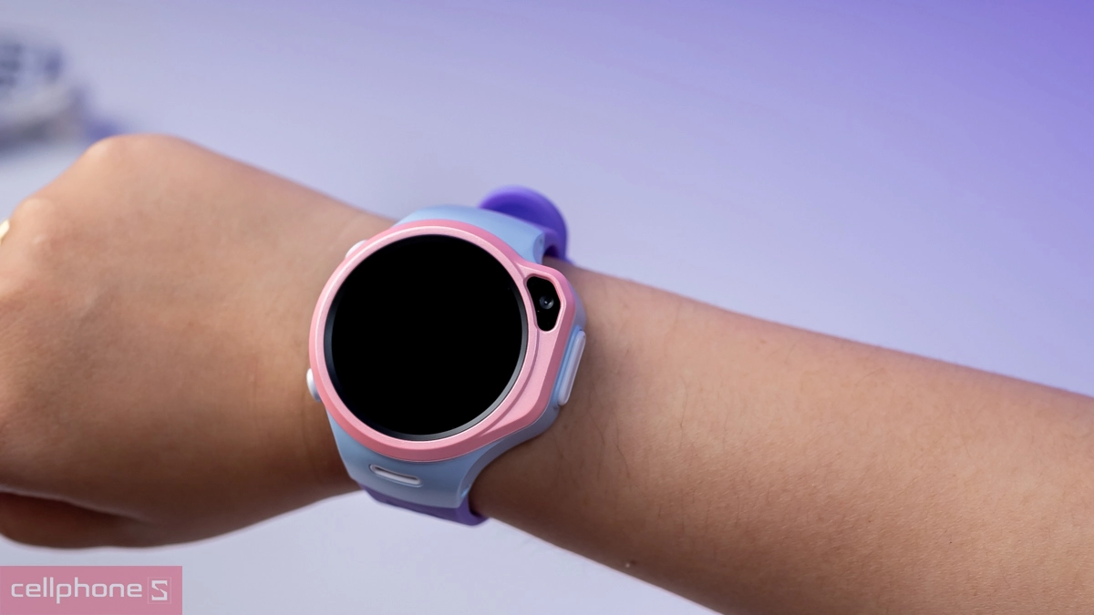 Đồng hồ định vị trẻ em myFirst Fone R1S - Bảo vệ con mọi lúc mọi nơi