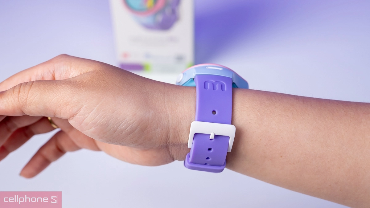 Màu sắc nổi bật, kháng nước tiện lợi