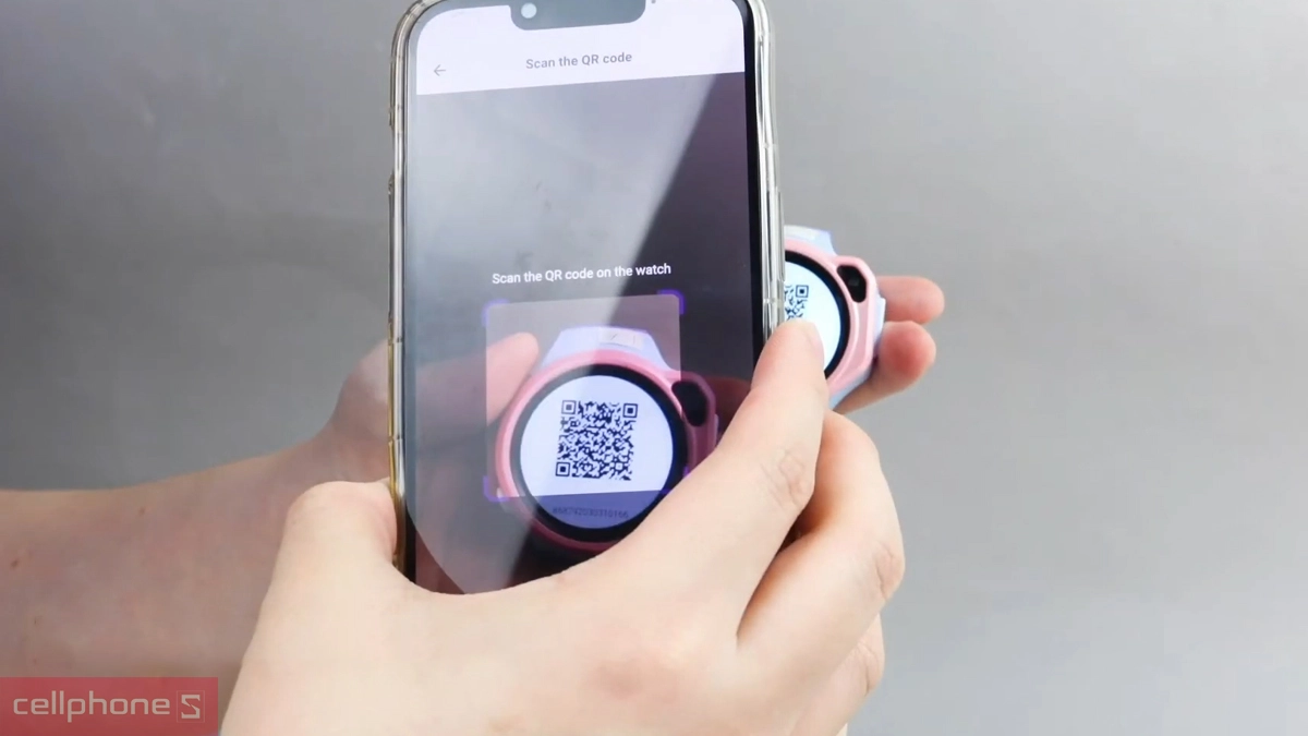 Cách sử dụng đồng hồ định vị trẻ em myFirst Fone R1S