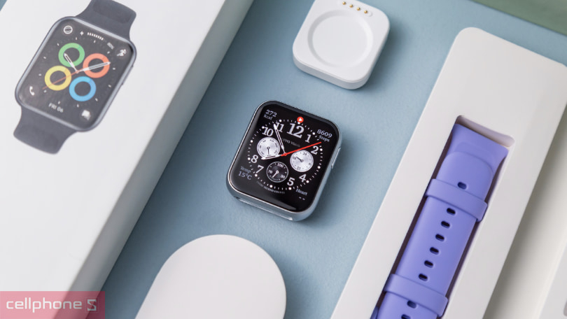 Đồng hồ thông minh Oppo Watch SE cũ