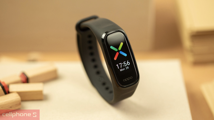 Vòng đeo tay thông minh Oppo Band cũ đẹp