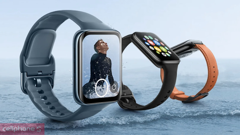 Đồng hồ thông minh Oppo Watch 2 cũ