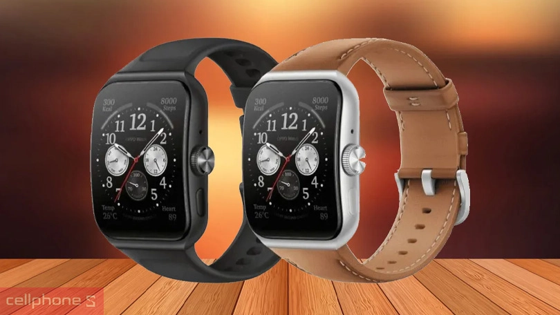 Hiệu năng đồng hồ Oppo Watch4 Pro