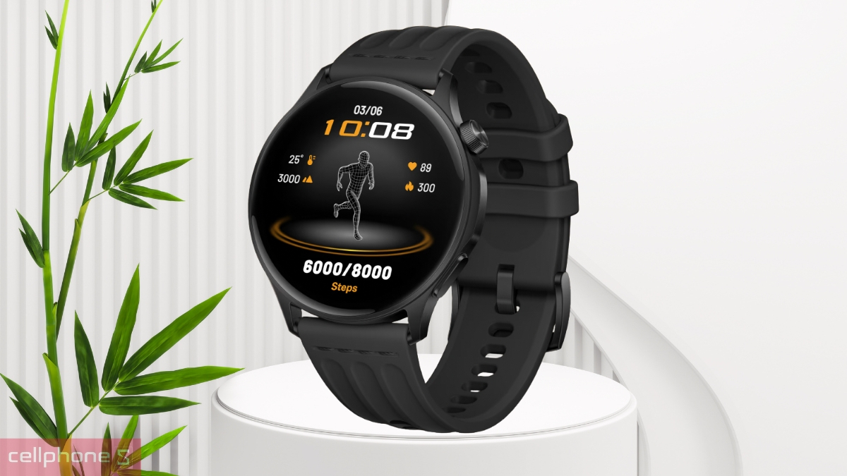 Dây cao su fluororubber bền bỉ, thoải mái khi đeo dài ngày