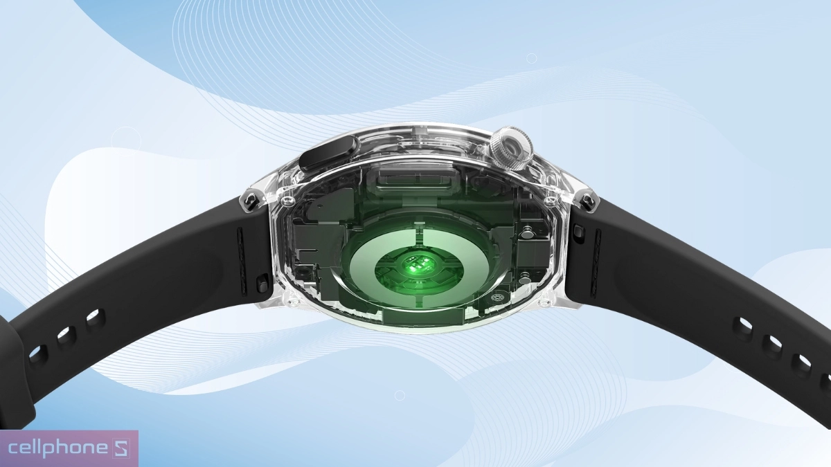 Pin 339mAh, dùng đến 10 ngày, sạc nhanh tiện lợi