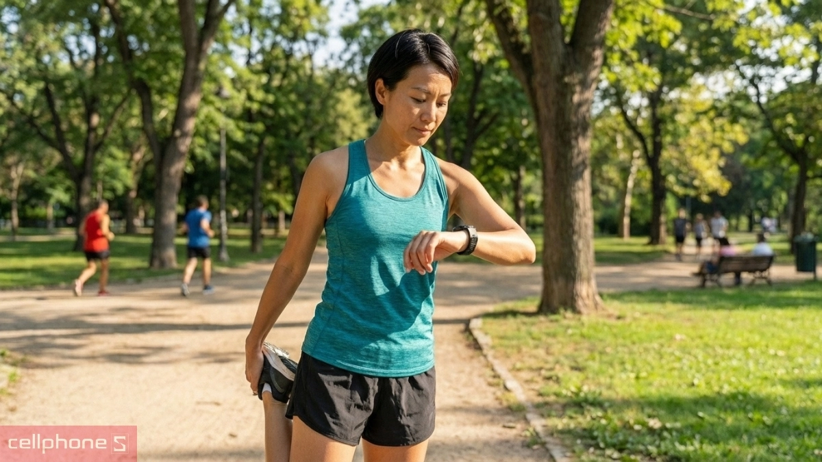 Theo dõi sức khỏe chuyên sâu với 60s Wellness Overview