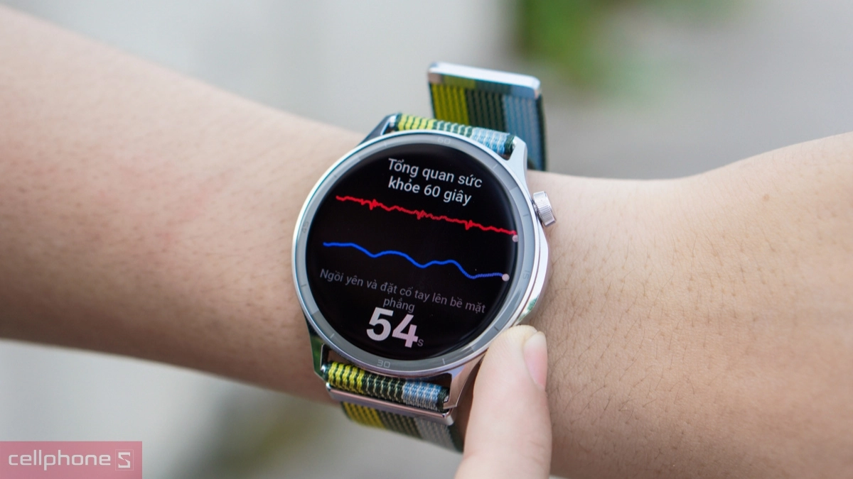 Đồng hồ OPPO Watch S khi nào ra mắt?