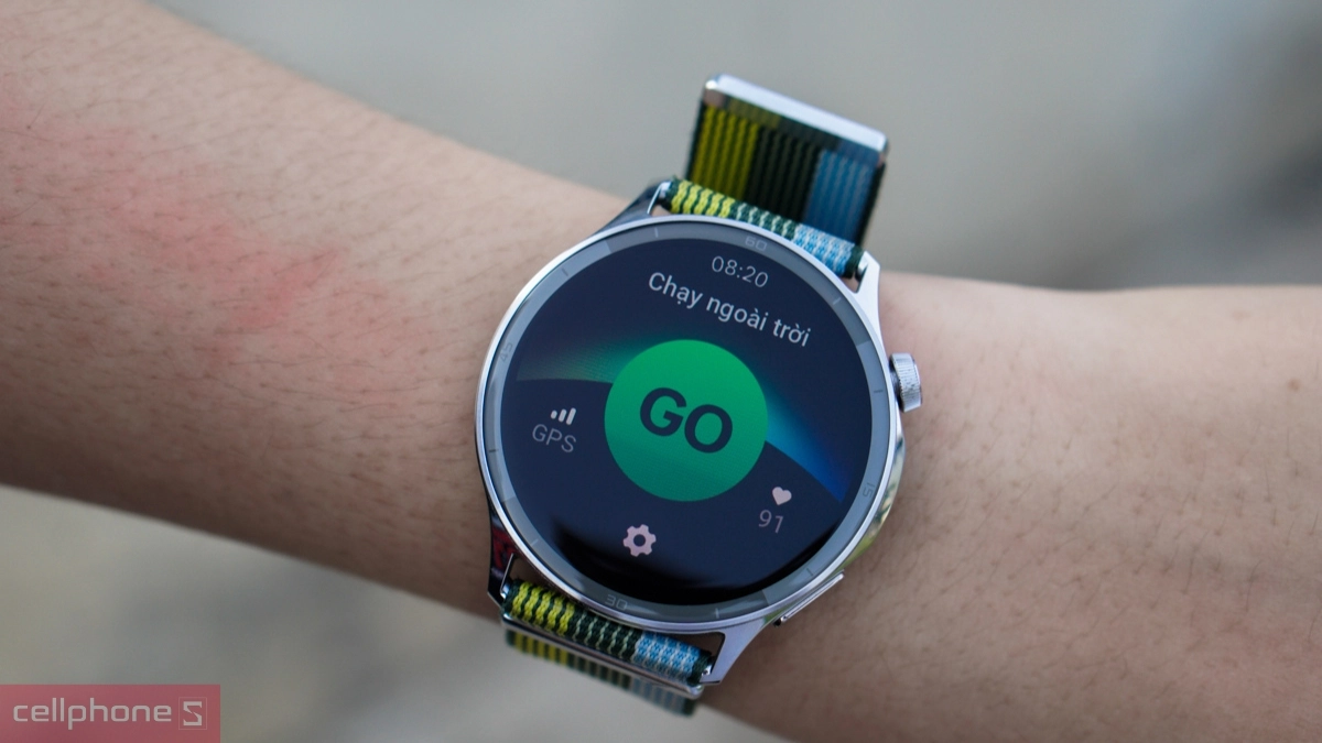 Chạy thông minh trong vùng an toàn