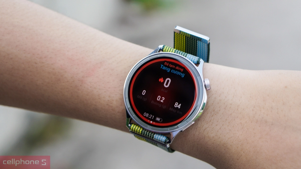 Cảm biến oxy trong máu 16 kênh