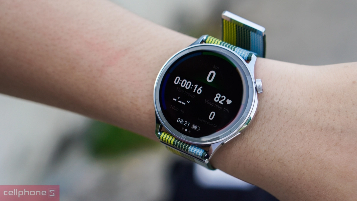 Phong cách kết hợp với hiệu năng