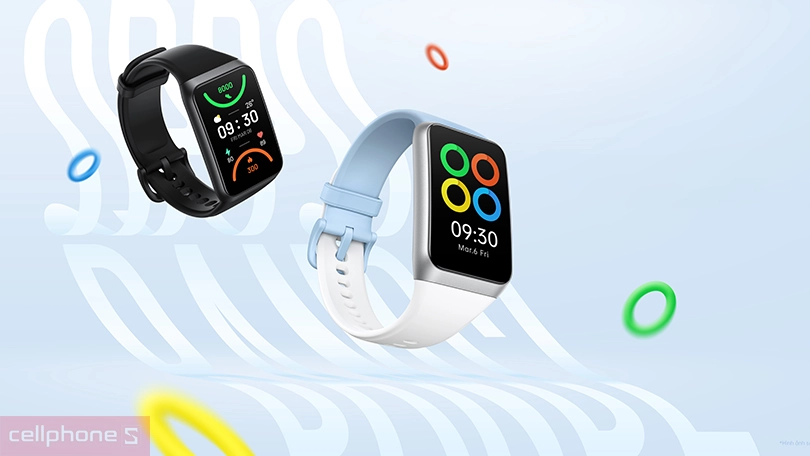 Tích hợp nhiều chế độ tập luyện và viên pin lớn