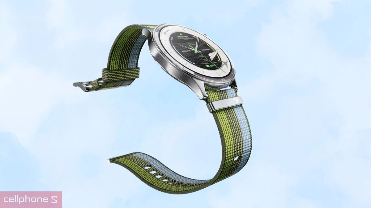 Giá đồng hồ OPPO Watch S bao nhiêu?