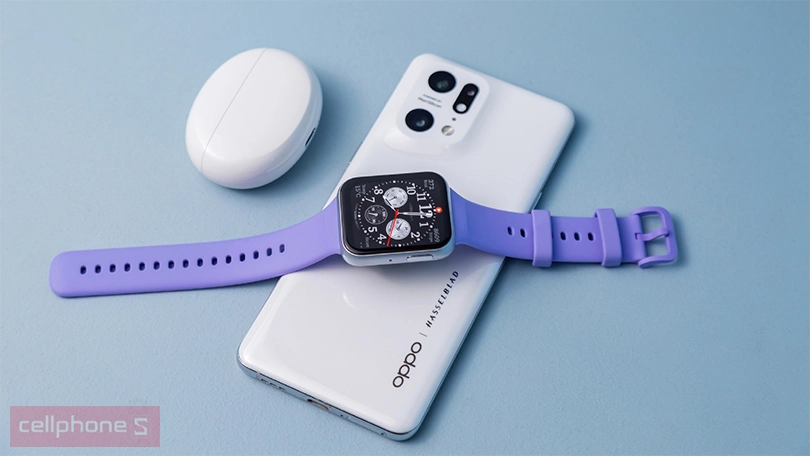 Đánh giá đồng hồ thông minh OPPO Watch SE