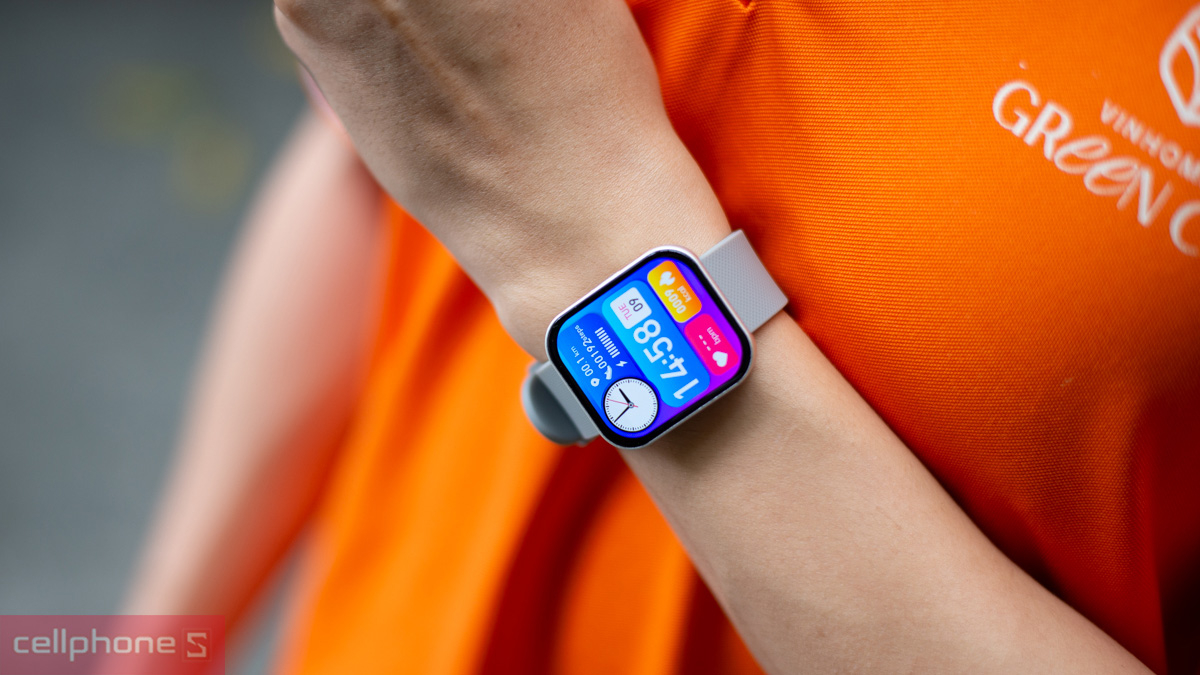 Thiết kế đồng hồ thông minh REPI Band