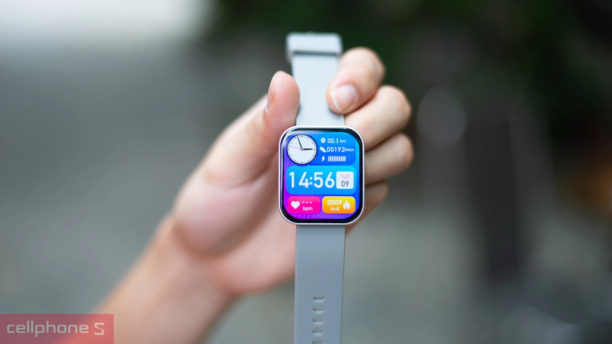 Thiết kế đồng hồ thông minh REPI Band