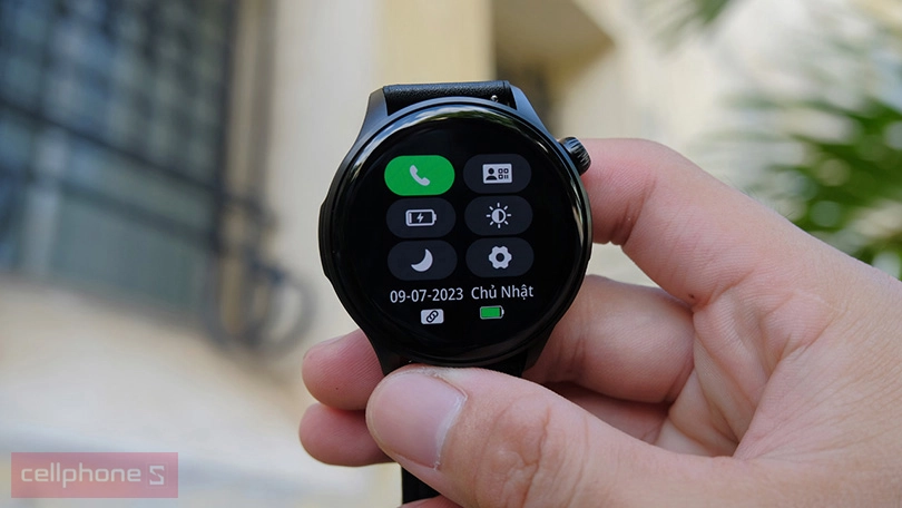 Tính năng đồng hồ Repi One 