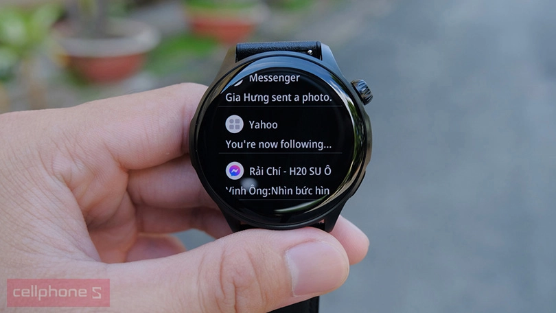 Tiện ích đồng hồ Repi One 