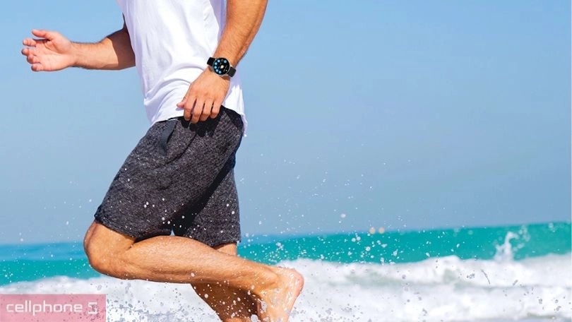 Đồng hồ thông minh RiverSong có chống nước không?