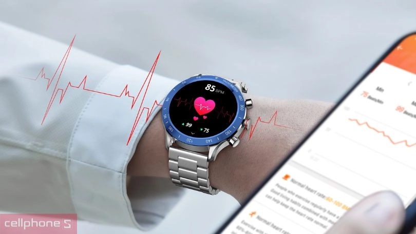 Màn hình hiển thị sắc nét và hiệu năng cao