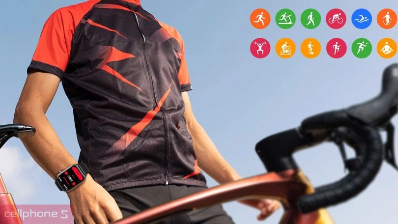 Màn hình hiển thị sắc nét và hiệu năng cao