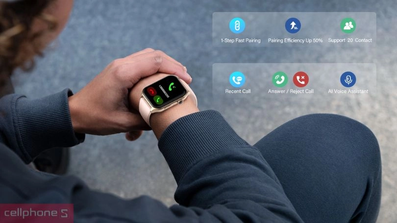 Kết nối thông minh, tối ưu hóa tiện ích