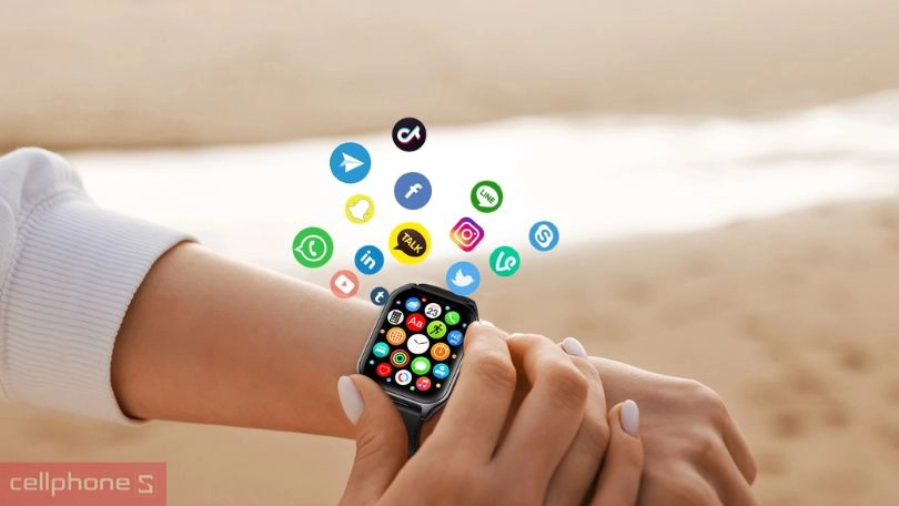 Nhiều tiện ích bổ sung cho cuộc sống hàng ngày