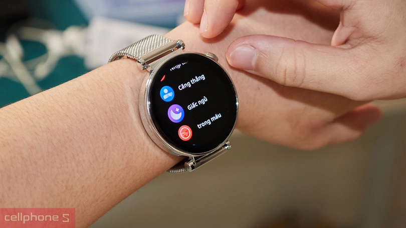 Đồng hồ Riversong Glow Sw906-SUS - Thanh lịch và chất liệu bền bỉ