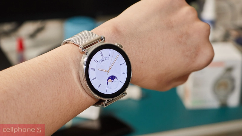 Vì sao nên mua đồng hồ Riversong Glow Sw906-SUS ?