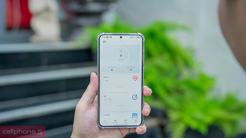Hướng dẫn sử dụng đồng hồ thông minh Riversong Motive 9 Pro