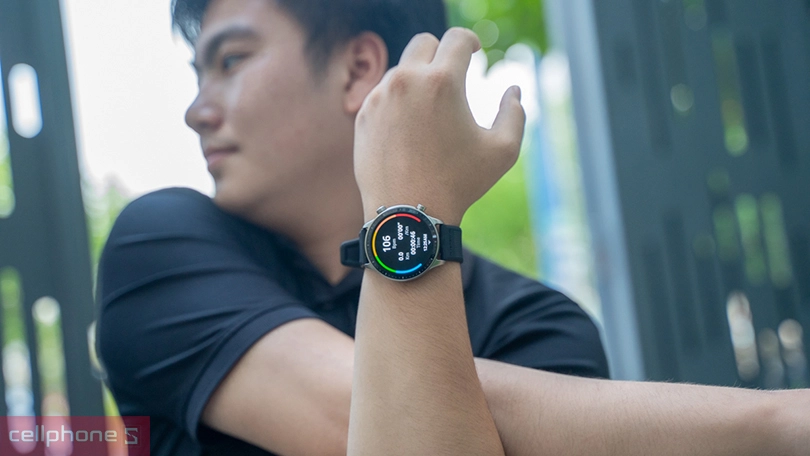 Đồng hồ Riversong Motive 9 Pro - Siêu phẩm công nghệ và thời trang đẳng cấp