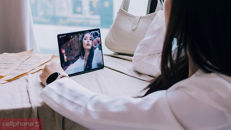 Hệ thống camera siêu ấn tượng, chụp ảnh siêu tốt