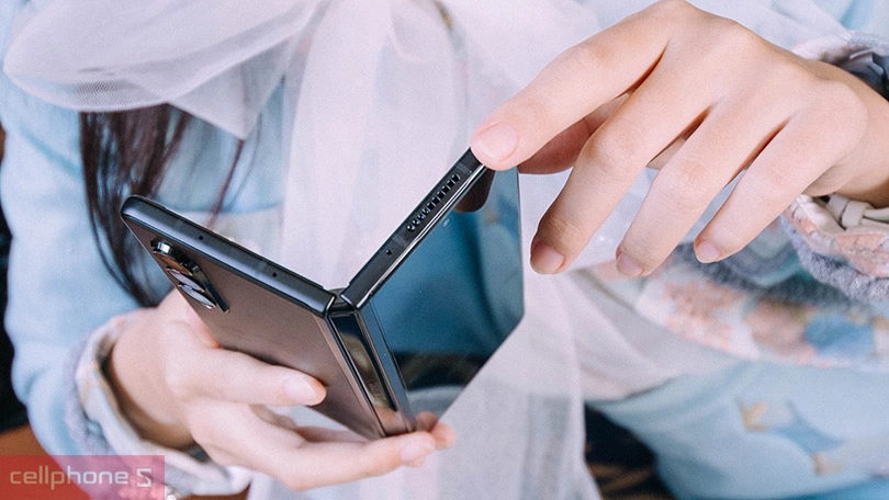 Đánh giá Samsung Fold 3 chi tiết - Khẳng định đẳng cấp