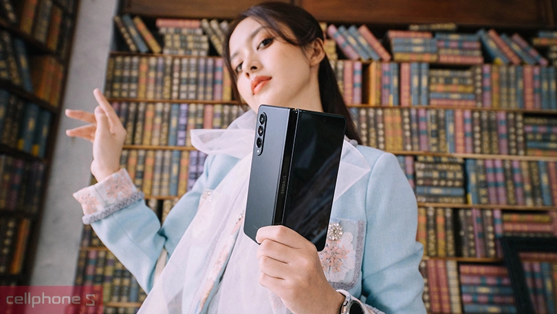 Đánh giá Samsung Fold 3 chi tiết - Khẳng định đẳng cấp