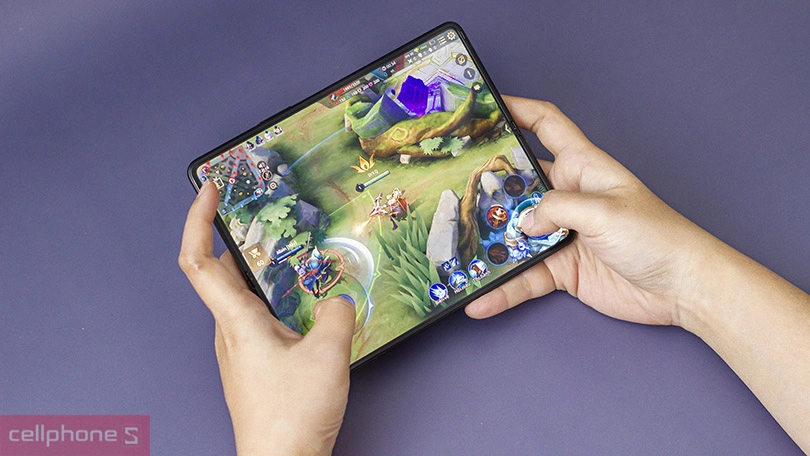 Đánh giá Samsung Fold 3 chi tiết - Khẳng định đẳng cấp