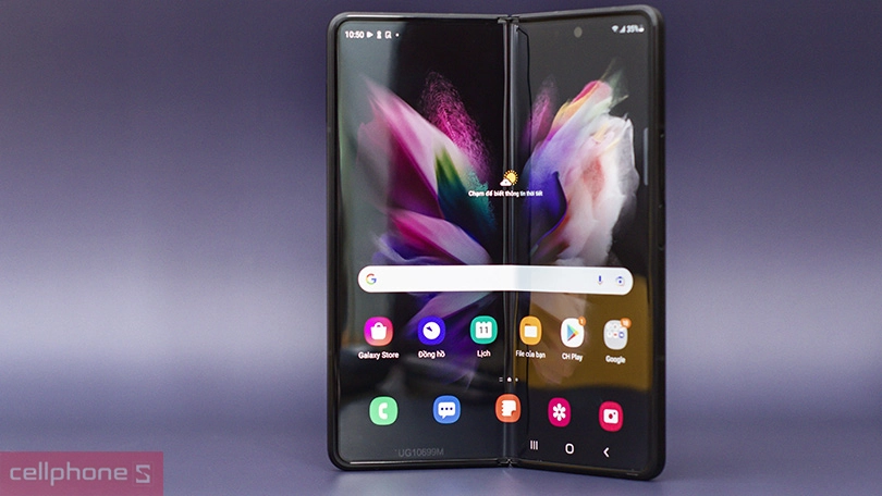 Samsung Galaxy Z Fold3 giá bao nhiêu?